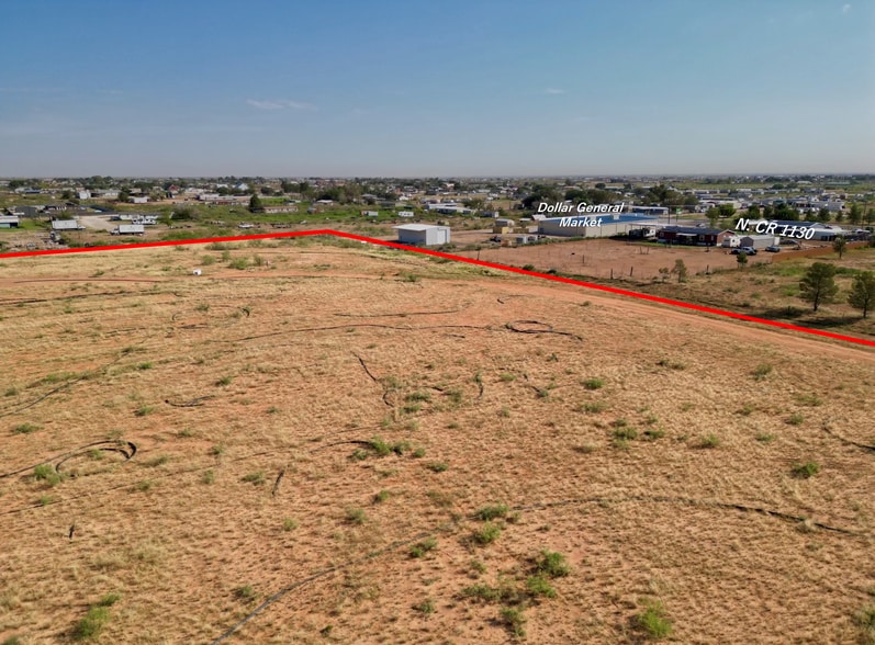 More Photos Of 2808 N County Road 1135, Midland Land For Sale