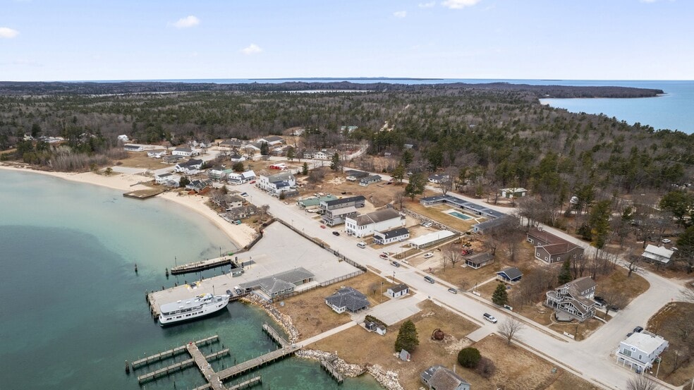 More Photos Of , Beaver Island General Retail For Sale