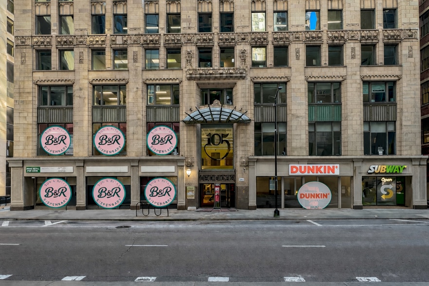 More Photos Of 105 W Madison St, Chicago Office Residential For Sale
