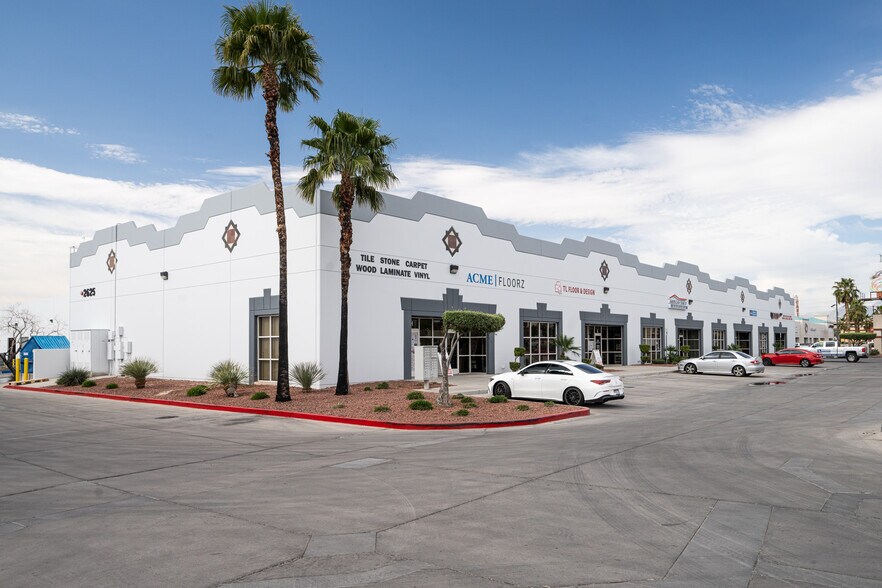 More Photos Of 2625 E Craig Rd, North Las Vegas Unknown For Lease