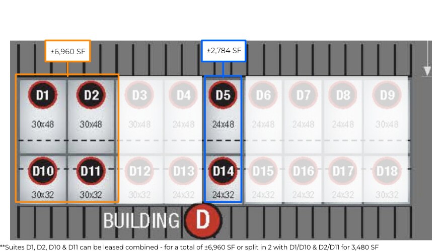 More Photos Of 4451 Dale Earnhardt Way, Northlake Unknown For Lease