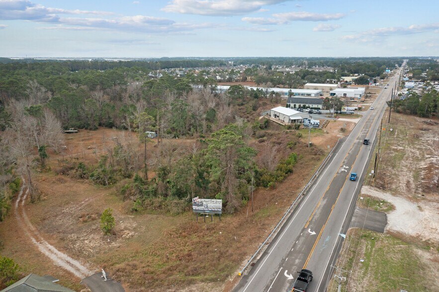 More Photos Of 4810 SE Long Beach Rd, Southport Land For Sale
