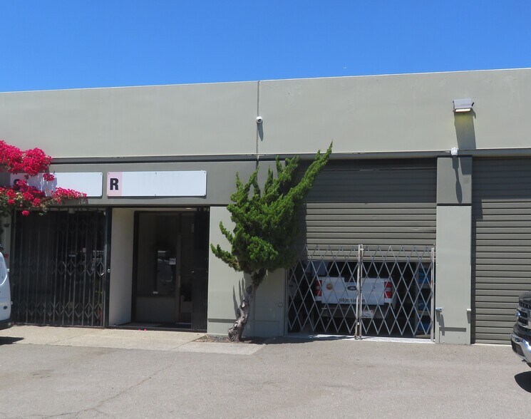 More Photos Of 1552 Beach St, Oakland Manufacturing For Sale