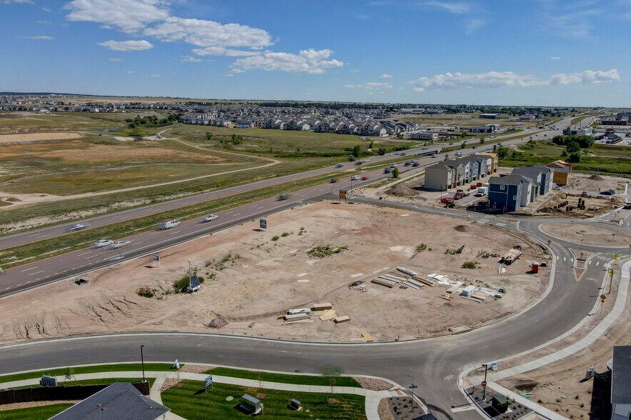 More Photos Of 7740 Adventure Way, Colorado Springs Land For Sale