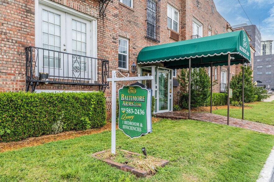 More Photos Of 24 E 17th St, Tulsa Apartments For Sale