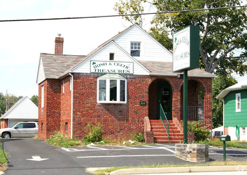 Primary Photo Of 8836 Belair Rd, Nottingham Storefront Retail Office For Sale