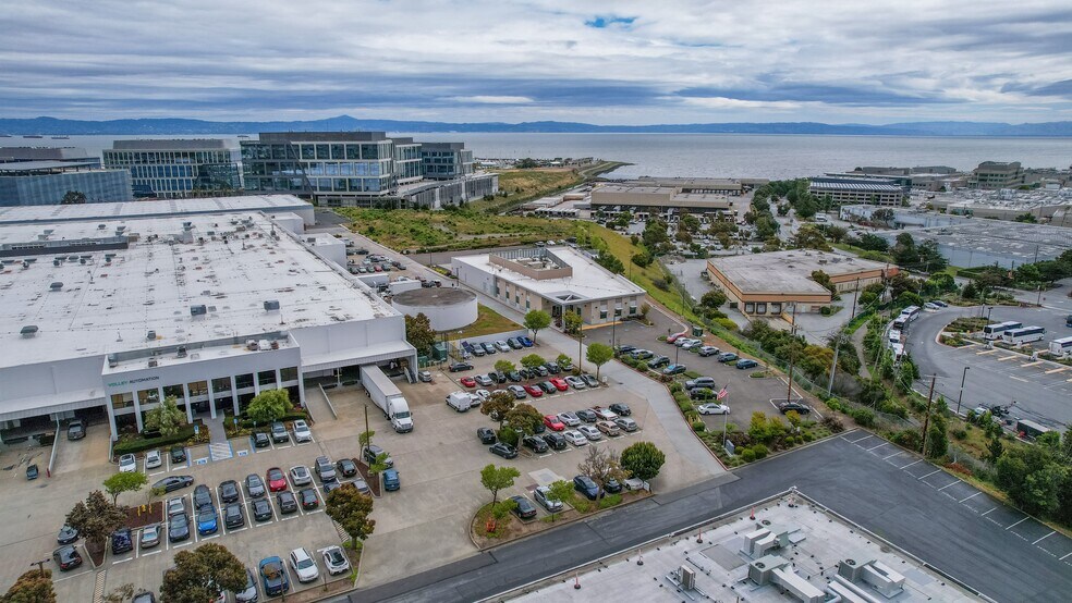 More Photos Of 560 Eccles Ave, South San Francisco Research And Development For Sale