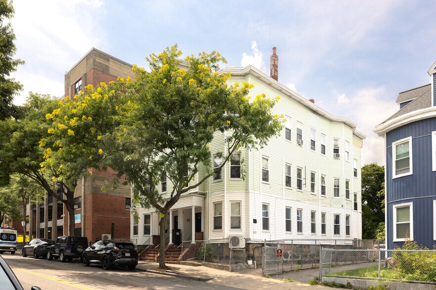 More Photos Of 342-344 Bowdoin St, Boston Apartments For Sale