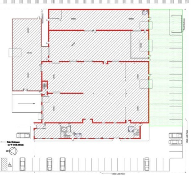 More Photos Of 333 W 86th St, Bloomington Warehouse For Sale