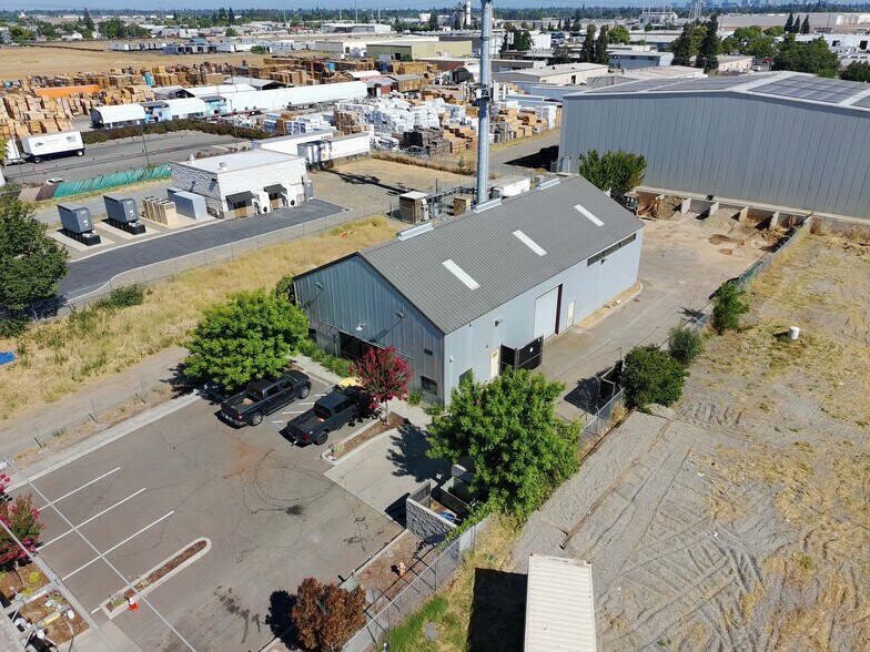 Primary Photo Of 3501 51st Ave, Sacramento Industrial For Sale