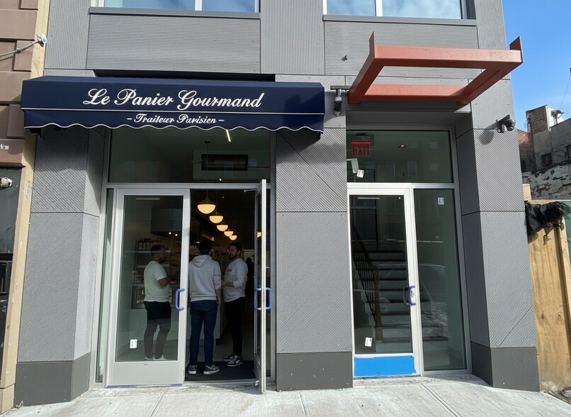 Primary Photo Of 1187 Fulton st, Brooklyn Storefront For Lease