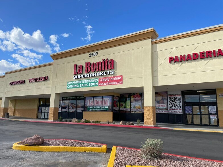 More Photos Of 2420-2570 E Desert Inn Rd, Las Vegas Unknown For Lease