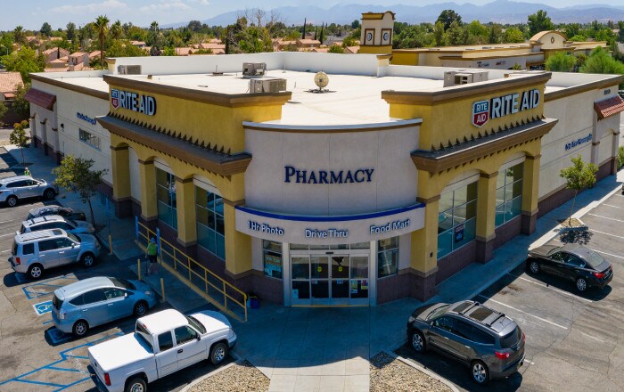 Primary Photo Of 37950 47th St E, Palmdale Freestanding For Lease