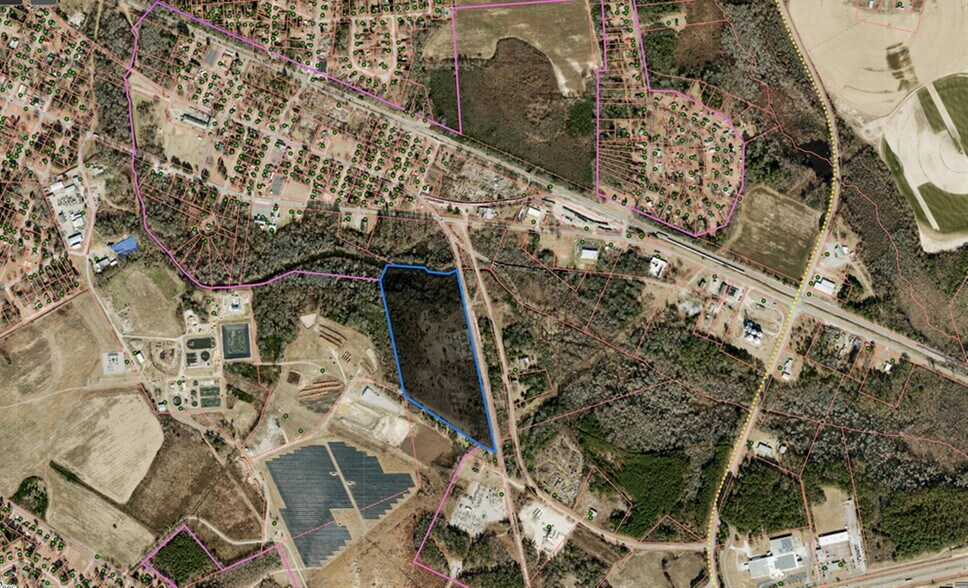 More Photos Of 14040 Dixie Guano, Laurinburg Land For Sale