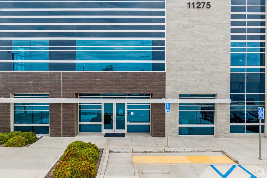 Primary Photo Of 11275 Banana Ave, Fontana Distribution For Lease