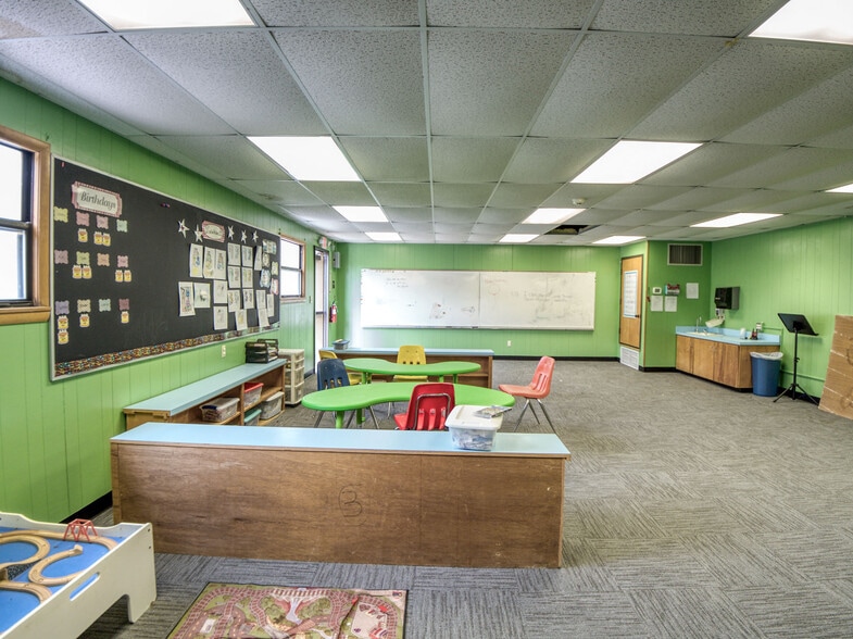 More Photos Of 14818 S Peebly Rd, Newalla Religious Facility For Sale