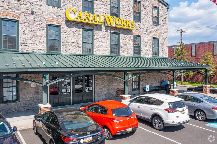 More Photos Of 10 Canal St, Bristol Office For Lease