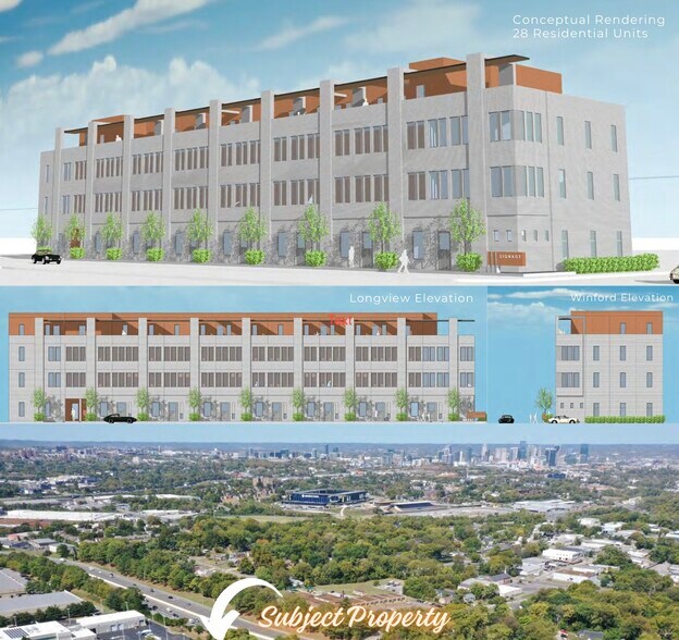 More Photos Of 802 Longview Ave, Nashville Land For Sale