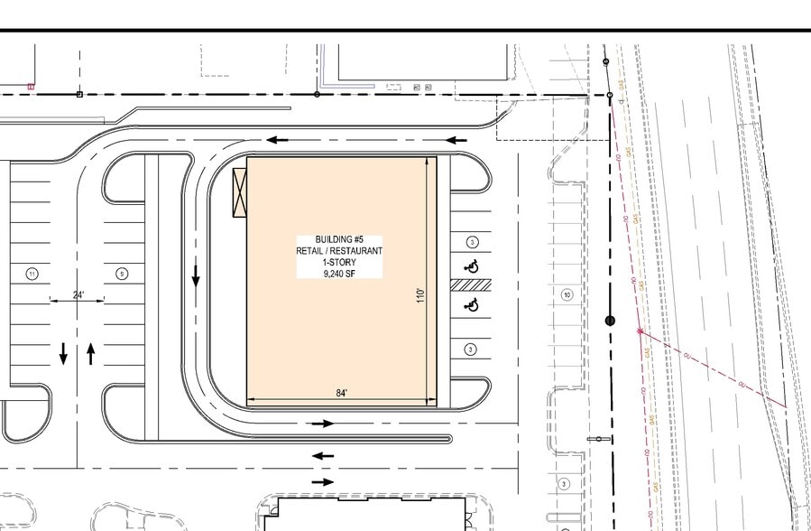 More Photos Of 2320 Capital Cir NE, Tallahassee General Retail For Lease