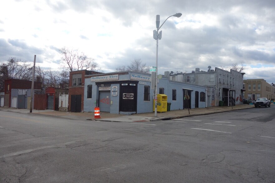 More Photos Of 300 S Carey St, Baltimore General Retail For Sale