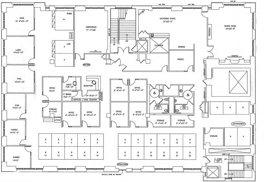 More Photos Of 647 W Virginia St, Milwaukee Office Residential For Lease