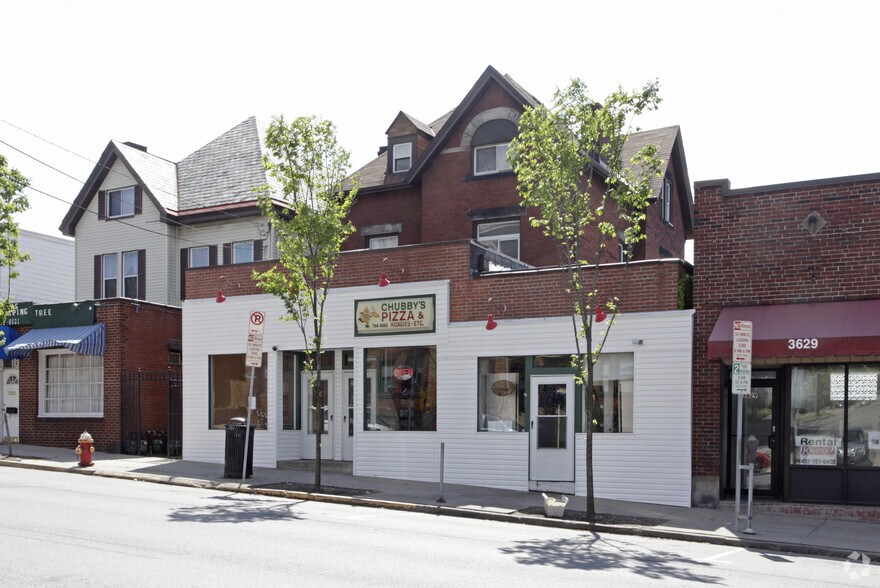More Photos Of 3625 California Ave, Pittsburgh Storefront Retail Residential For Lease