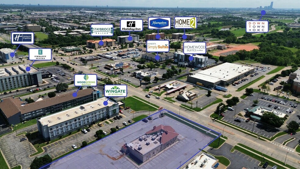 More Photos Of 2035 S Meridian Ave, Oklahoma City Land For Sale