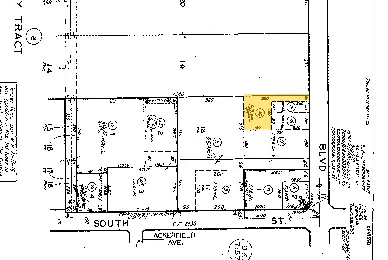 More Photos Of 0 N Paramount Blvd, Long Beach Land For Sale