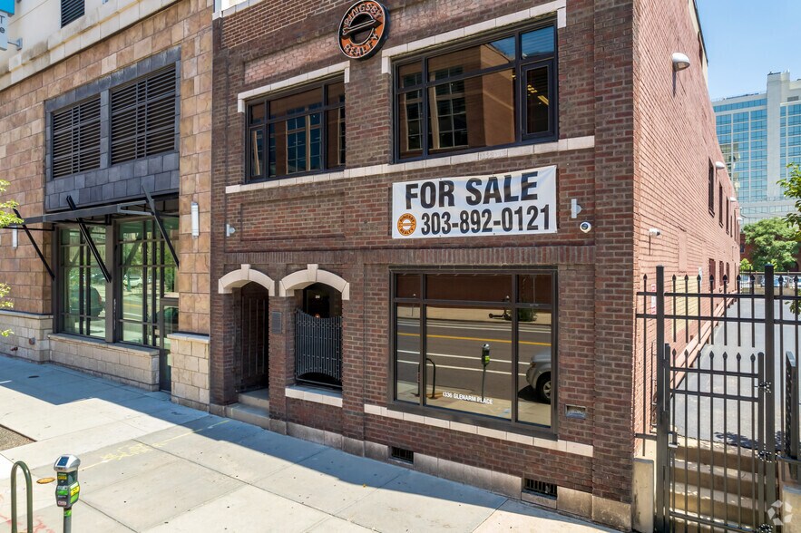 More Photos Of 1336 Glenarm Pl, Denver Office For Sale