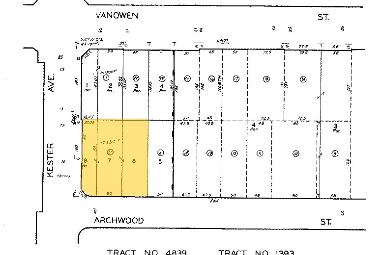More Photos Of 6740 Kester Ave, Van Nuys Office For Lease