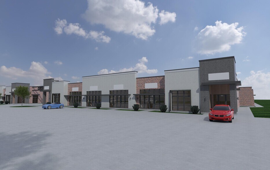 More Photos Of 311 S State Highway 205, Rockwall Land For Lease