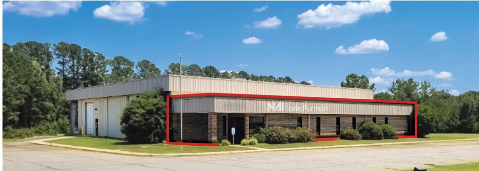 Primary Photo Of 5020 N Blackstock Rd, Spartanburg Manufacturing For Lease