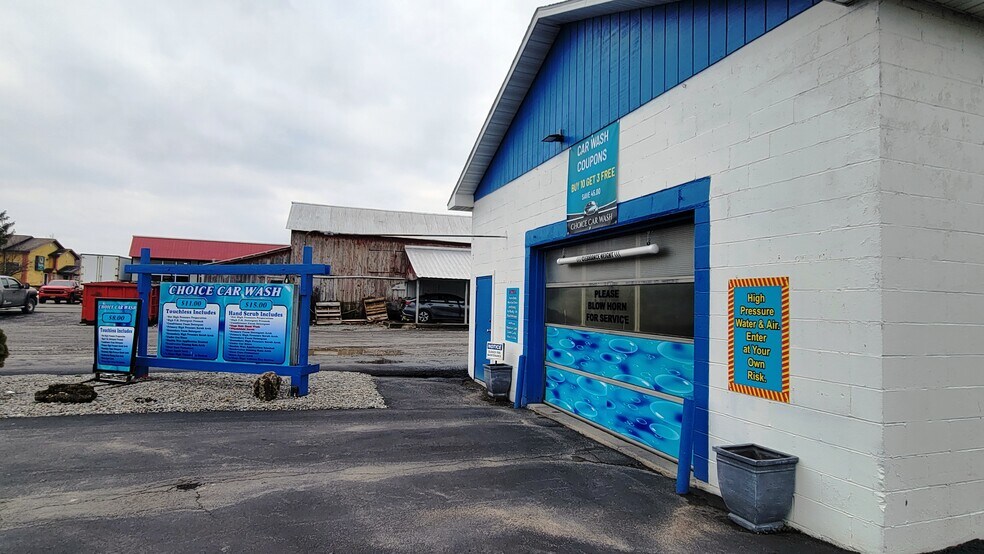 More Photos Of 137 Genesee St, Oneida Carwash For Lease