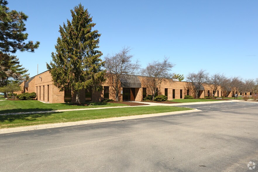 More Photos Of 1400-1490 Eisenhower Pl, Ann Arbor Research And Development For Lease