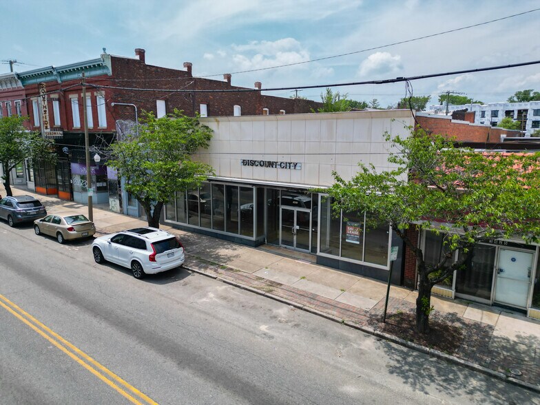 More Photos Of 1427 Hull St, Richmond Storefront For Sale