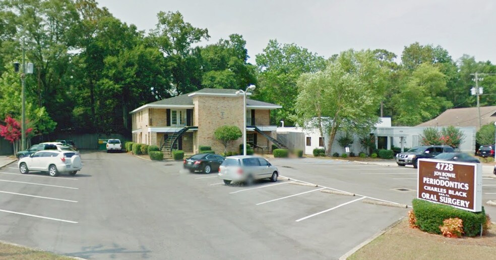 More Photos Of 4728 Airport Blvd, Mobile Office For Sale
