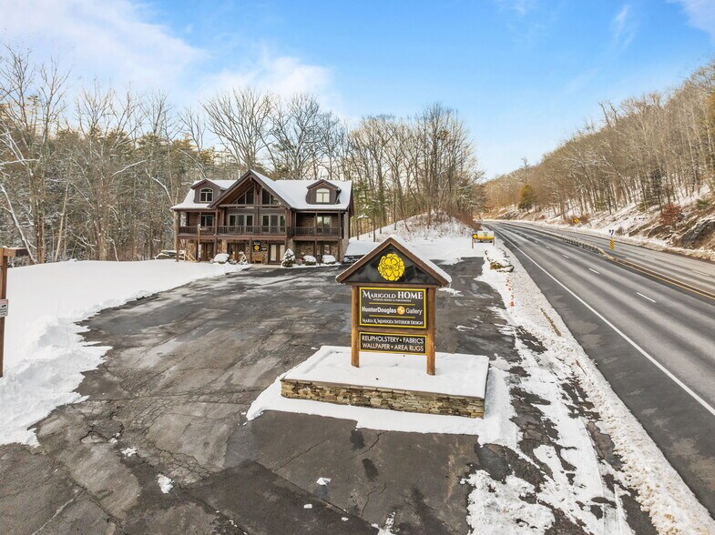 More Photos Of 661-667 NY-28, Kingston General Retail For Sale