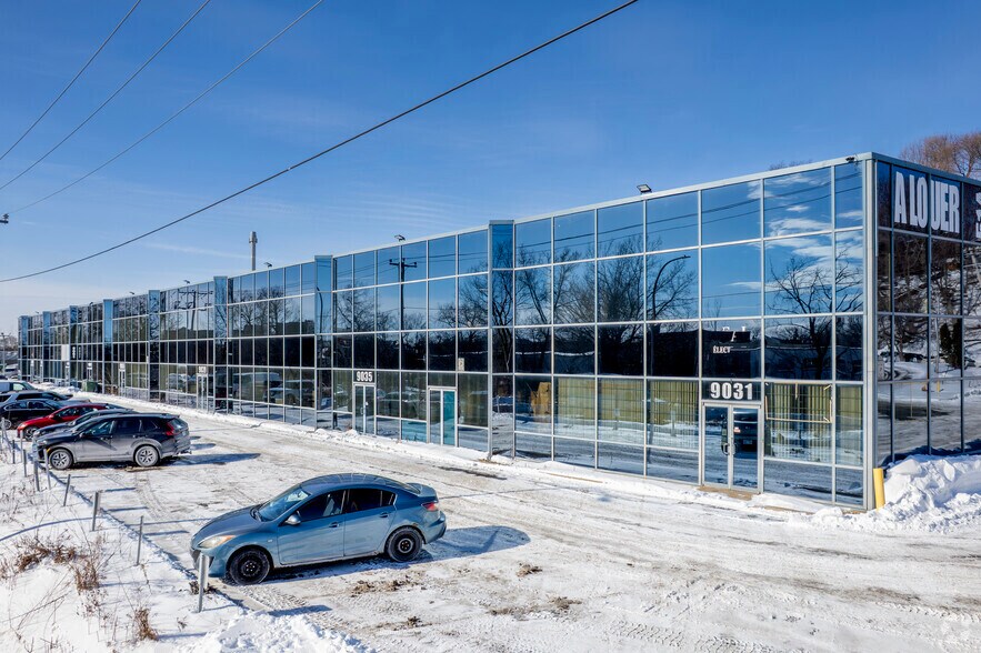 Primary Photo Of 9001-9015 Ch Avon, Montréal-Ouest Light Manufacturing For Lease