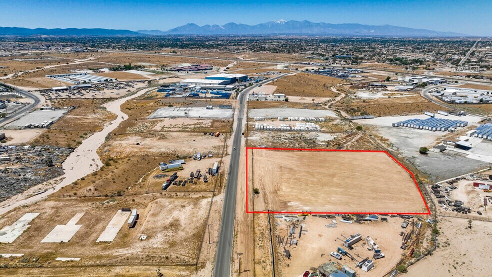 More Photos Of Mesa St, Hesperia Land For Sale