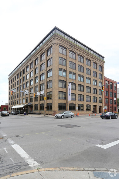 Primary Photo Of 300 State St, Rochester Office For Lease