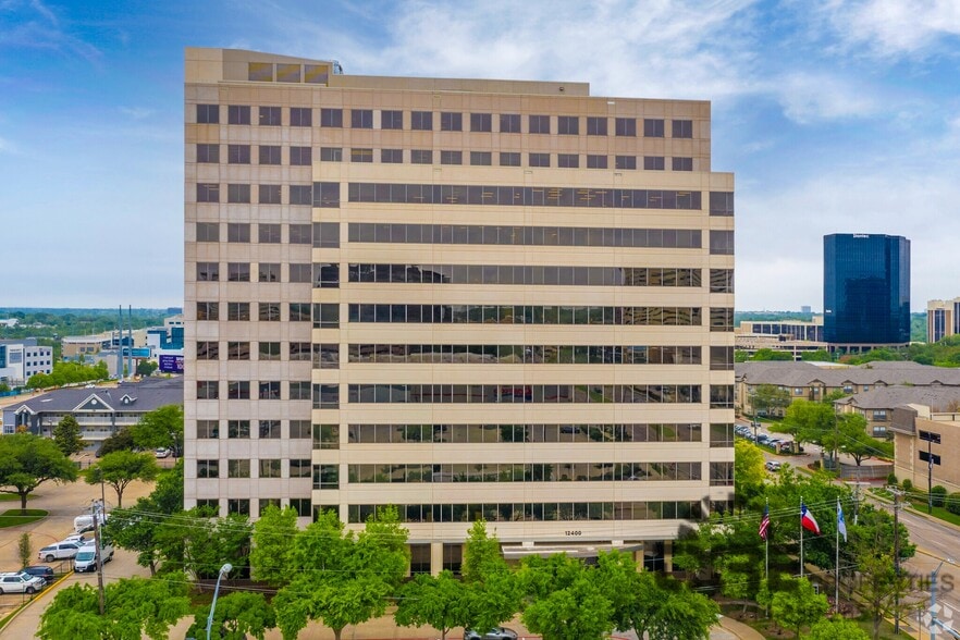More Photos Of 12400 Coit Rd, Dallas Office For Lease