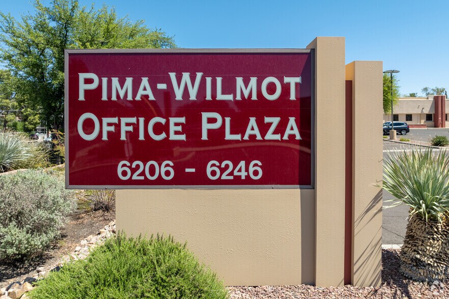 More Photos Of 6238-6246 E Pima St, Tucson Medical For Sale