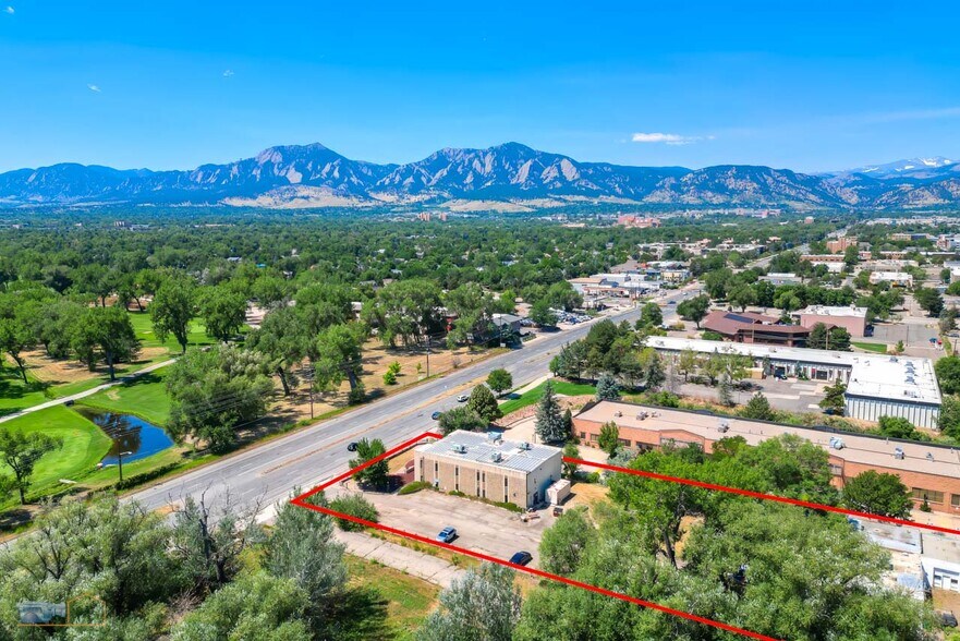 More Photos Of 5649 Arapahoe Ave, Boulder Flex For Sale