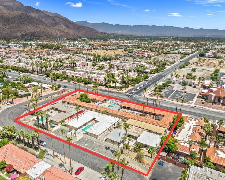 More Photos Of 526 S Warm Sands Dr, Palm Springs Hotel For Sale