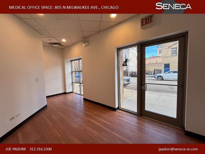 More Photos Of 805 N Milwaukee Ave, Chicago Apartments For Lease