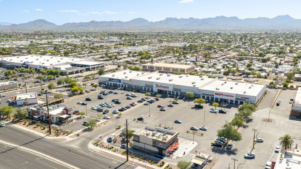 More Photos Of 4215-4225 N Oracle Rd, Tucson Freestanding For Sale