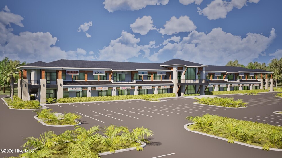 Primary Photo Of 13900 NC Highway 50, Holly Ridge General Retail For Lease