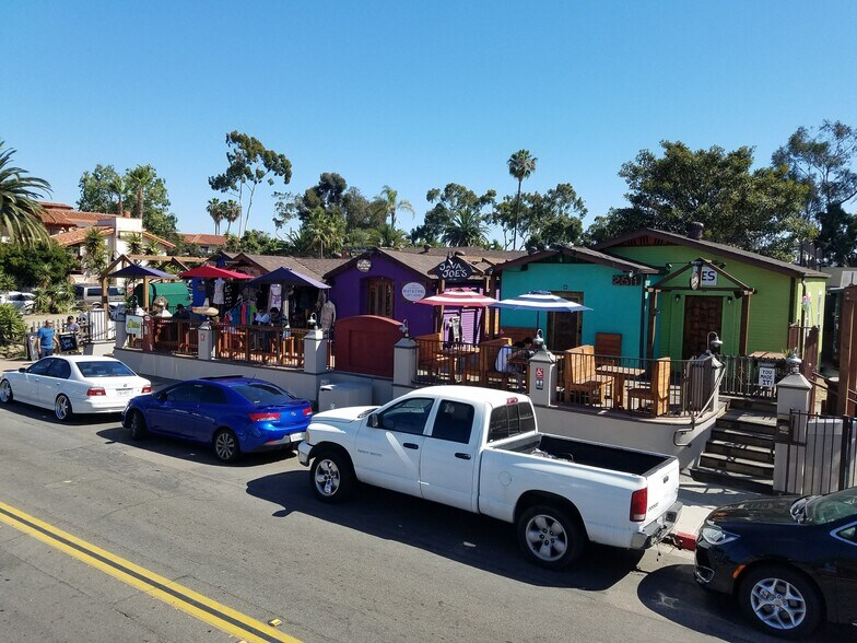 More Photos Of 2615 Congress St, San Diego Storefront For Lease