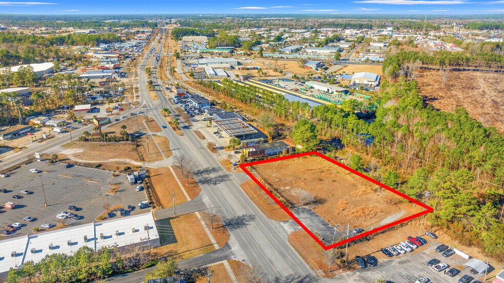 More Photos Of 1320 Highway 501, Myrtle Beach Land For Sale