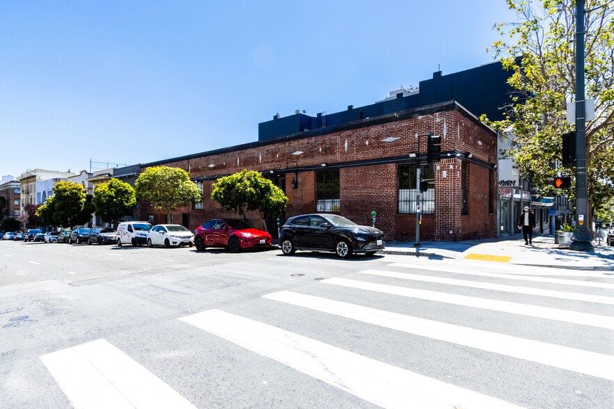 Primary Photo Of 899 Ellis St, San Francisco Office For Lease